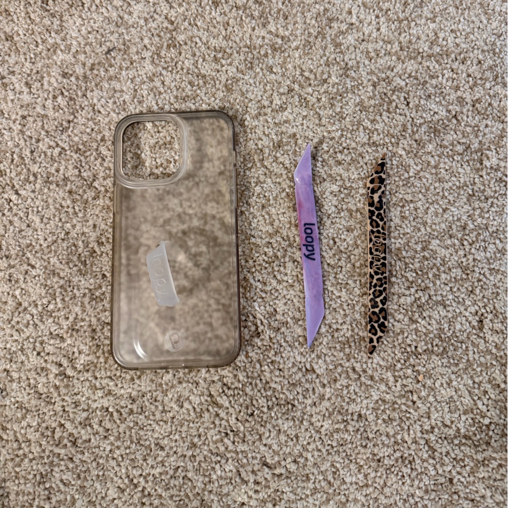 iPhone 14 Pro Max Loopy Cases and Loops
